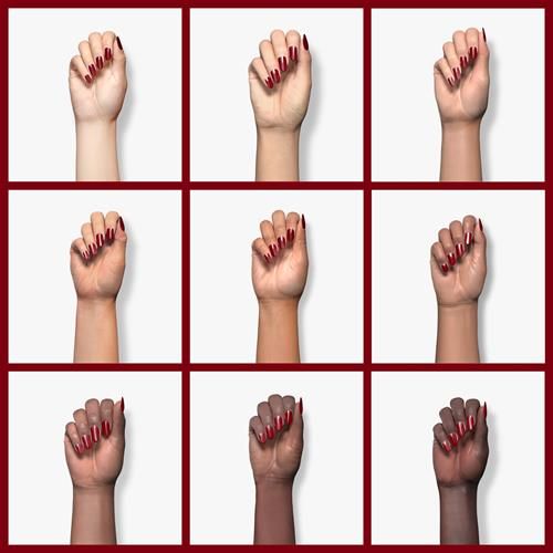Mineral Fusion Vernis à Ongles, Rouge Profond, Heart Throb Heart Throb 0.33 Fl Oz (Lot de 1)
