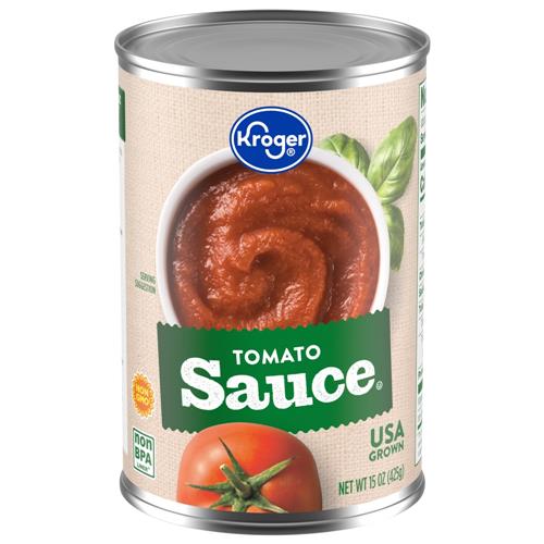 Sauce tomate Kroger 425 g