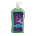Gel douche au sel de l'Himalaya Kroger avec formule exfoliante au pH équilibré 946 ml
