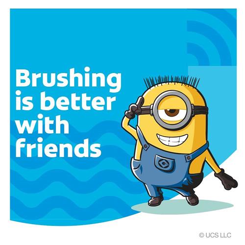Dentifrice Colgate Kids Minions, 130 g