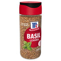 Feuilles de basilic McCormick, 17,5 g