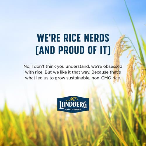 Riz Basmati Lundberg, Riz Blanc Long Grain – Non Collant, Moelleux, Goût de Noisette, Riz Aromatique, Aliment Végétalien, Repas Sains, Riz Sans Gluten Cultivé en Californie, 907 g