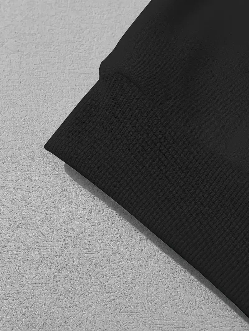 Sweat à capuche de Noël Chat Noir pour Femme
