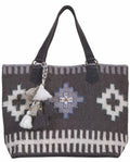 Scully Coastal Wanderlust – Sac de plage pour femme