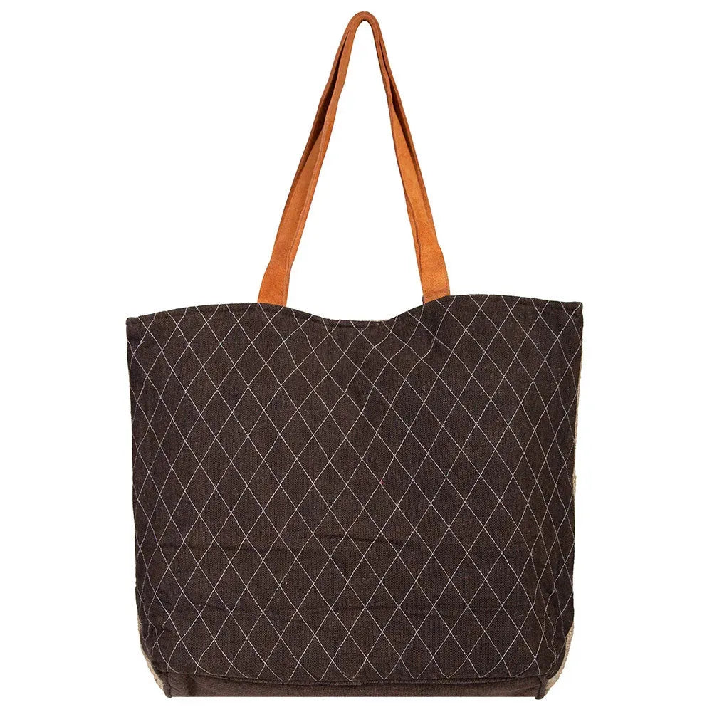 Scully Sunset Safari - Sac de plage femme