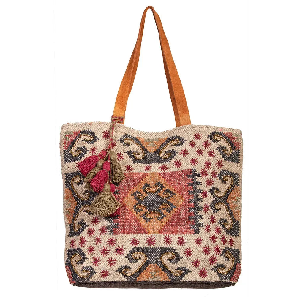Scully Sunset Safari - Sac de plage femme