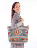 Sac de Plage Femme - Scully Sunlit Serenity