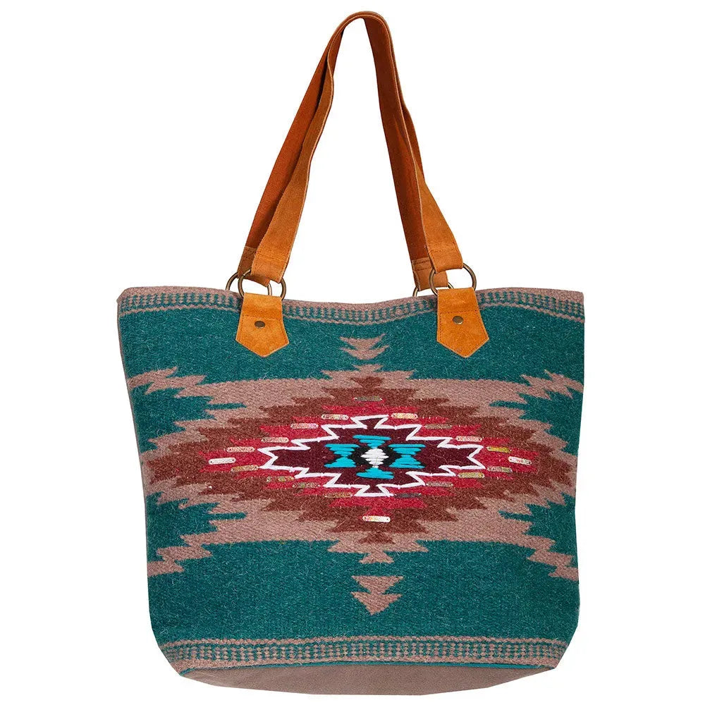 Scully Southwest Serenity - Sac de plage pour femme