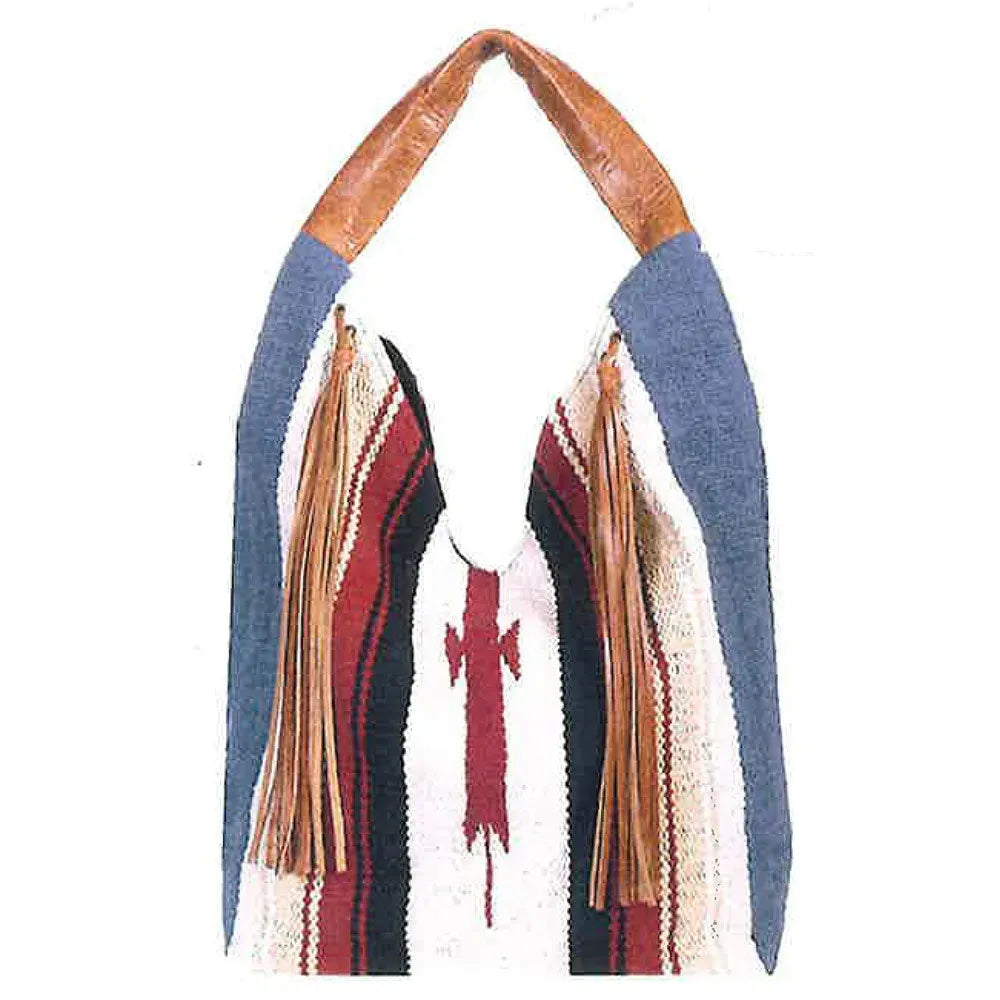 Scully Sunset Sands - Sac de plage pour femmes