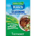 Hidden Valley Original Ranch Assaisonnement, Vinaigrette Et Mélange à Recettes, 28 g (L'emballage peut varier)