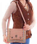 Sac à main Scully Sparkling Delight pour femme
