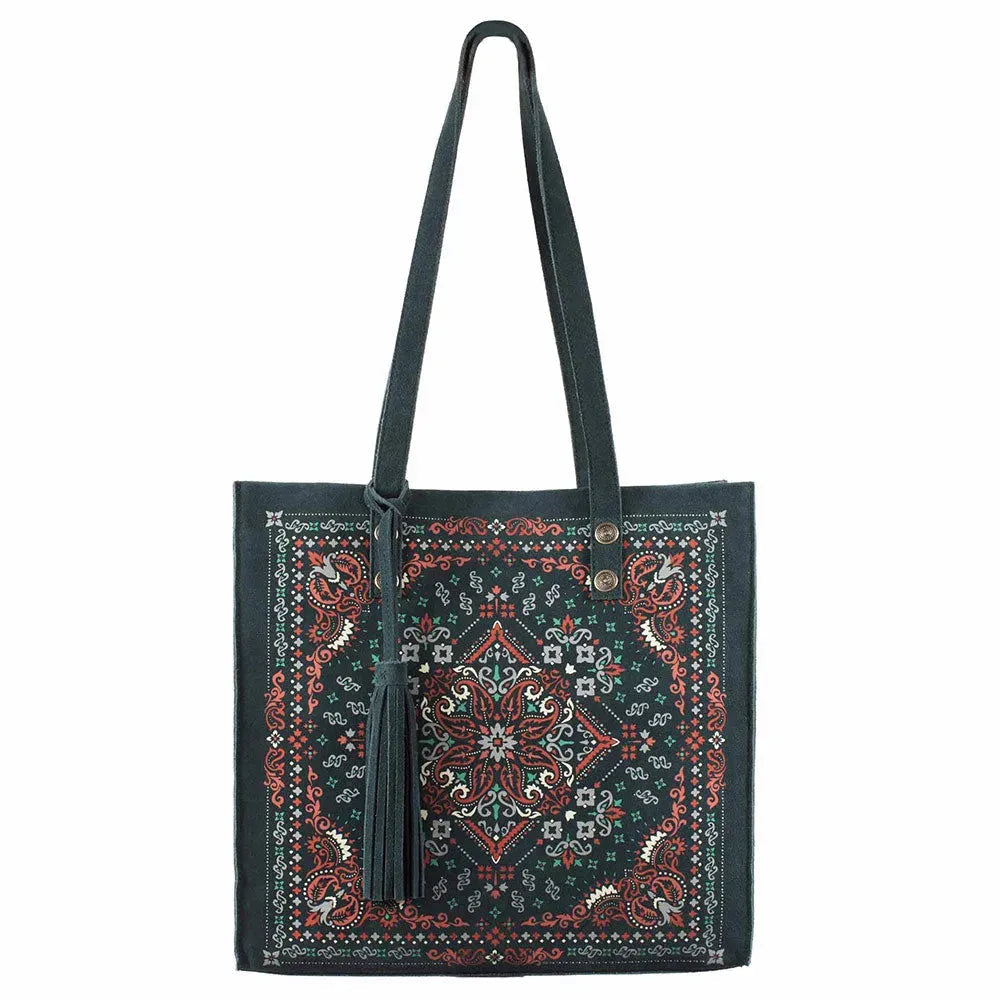 Scully Bandana Bliss - Sac à main pour femme
