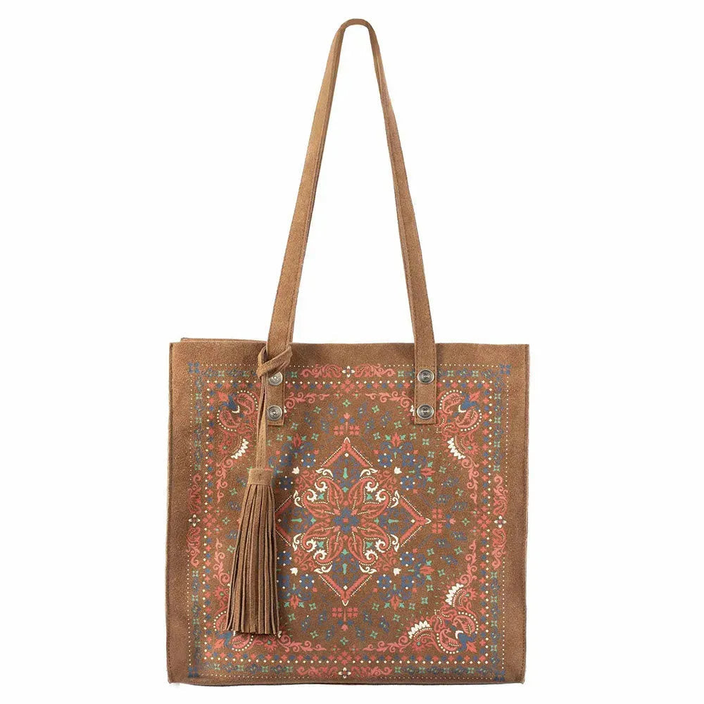 Scully Bandana Bliss - Sac à main pour femme