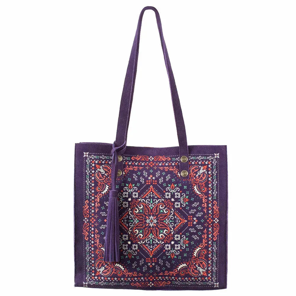 Scully Bandana Bliss - Sac à main pour femme