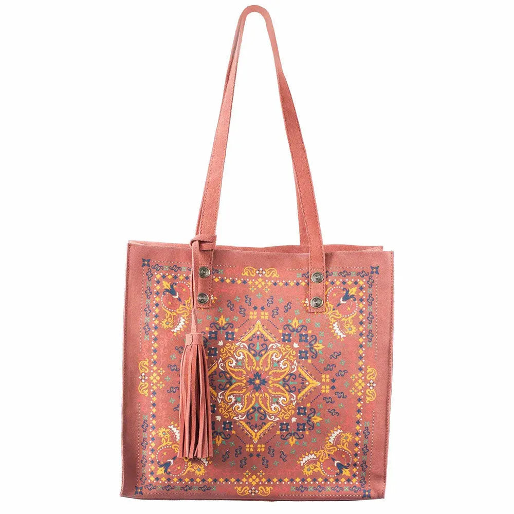 Scully Bandana Bliss - Sac à main pour femme