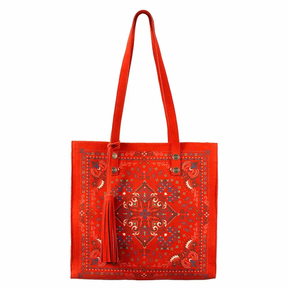 Scully Bandana Bliss - Sac à main pour femme