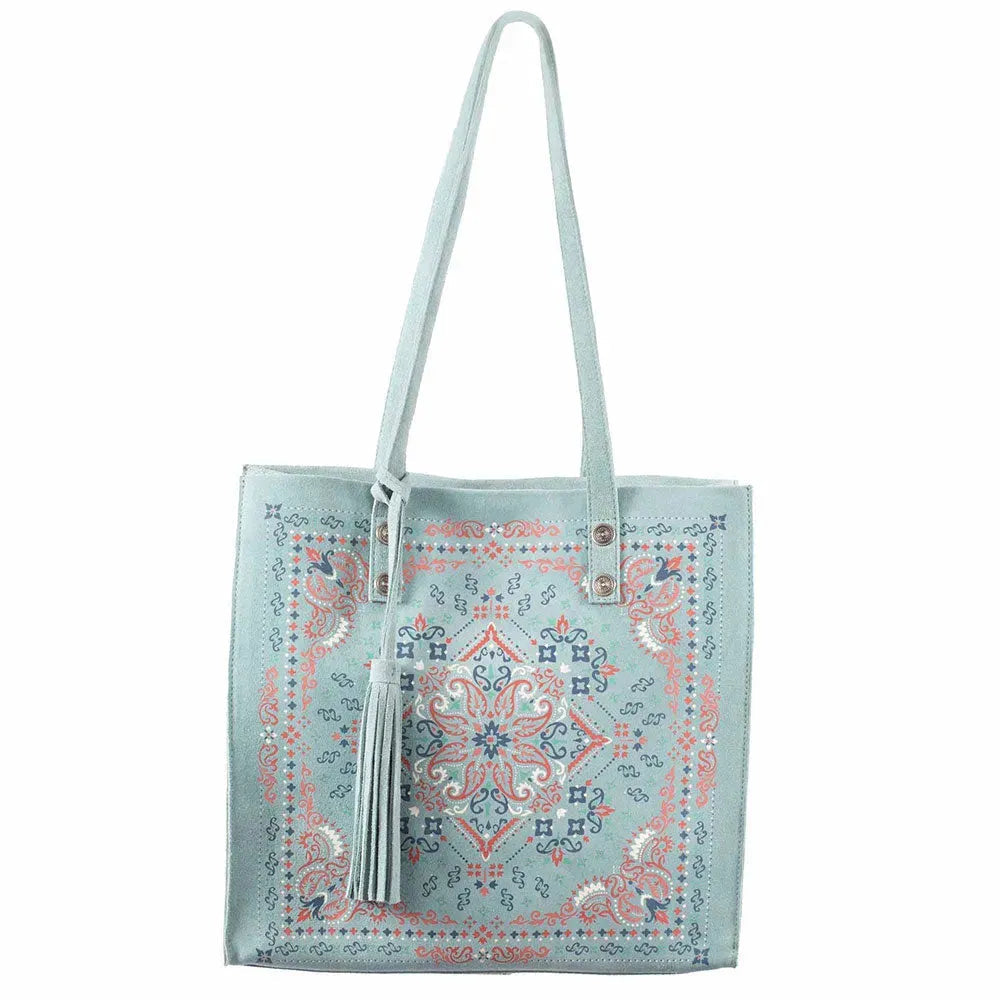 Scully Bandana Bliss - Sac à main pour femme