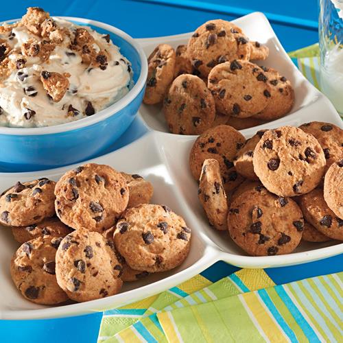 Mini Chips Ahoy Biscuits aux pépites de chocolat, 1 sachet Snak-Sak (227 g)
