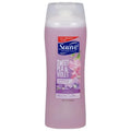 Gel Douche Doux Suave Essentials, Pois de Senteur & Violette Avec une Essence de Mélange d'Huiles Florales, Infusé de Vitamine E & d'Extrait de Pois 532 ml