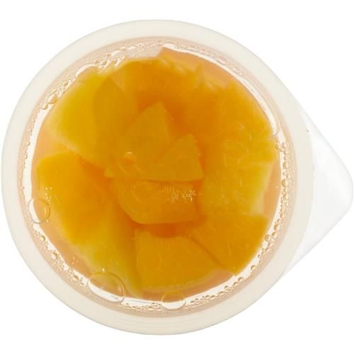 Morceaux de pêche Kroger 198 g