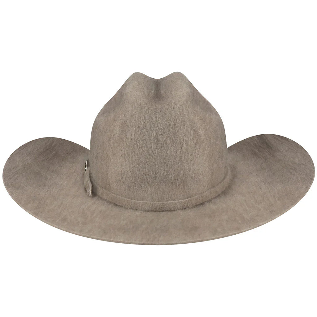 Chapeau de cowboy en feutre de laine Renegade - Bailey Oro
