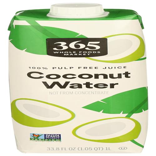 Eau de coco Whole Foods Market, 1 L