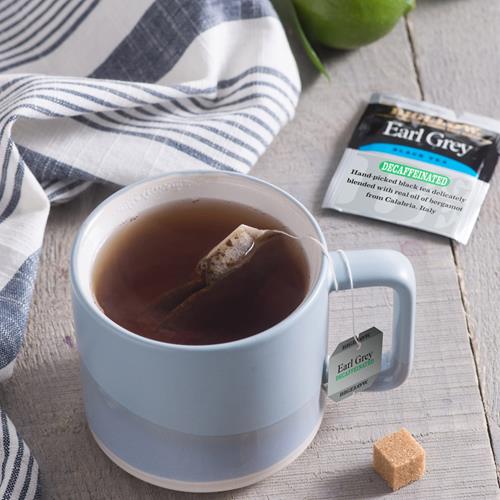 Thé Earl Grey Bigelow (Décaféiné), 20 sachets (Lot de 1)