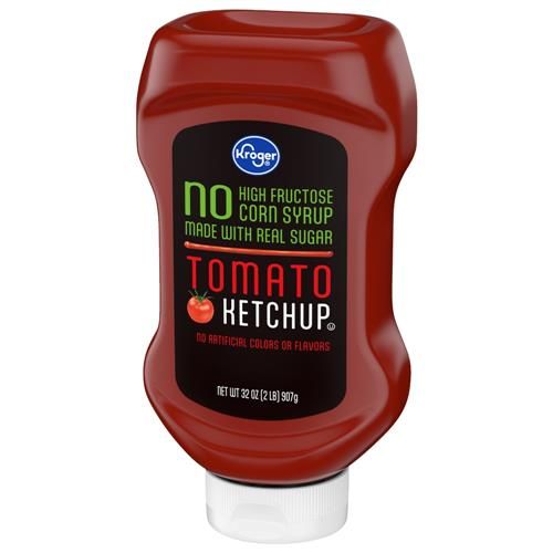 Ketchup aux tomates Kroger 32 oz