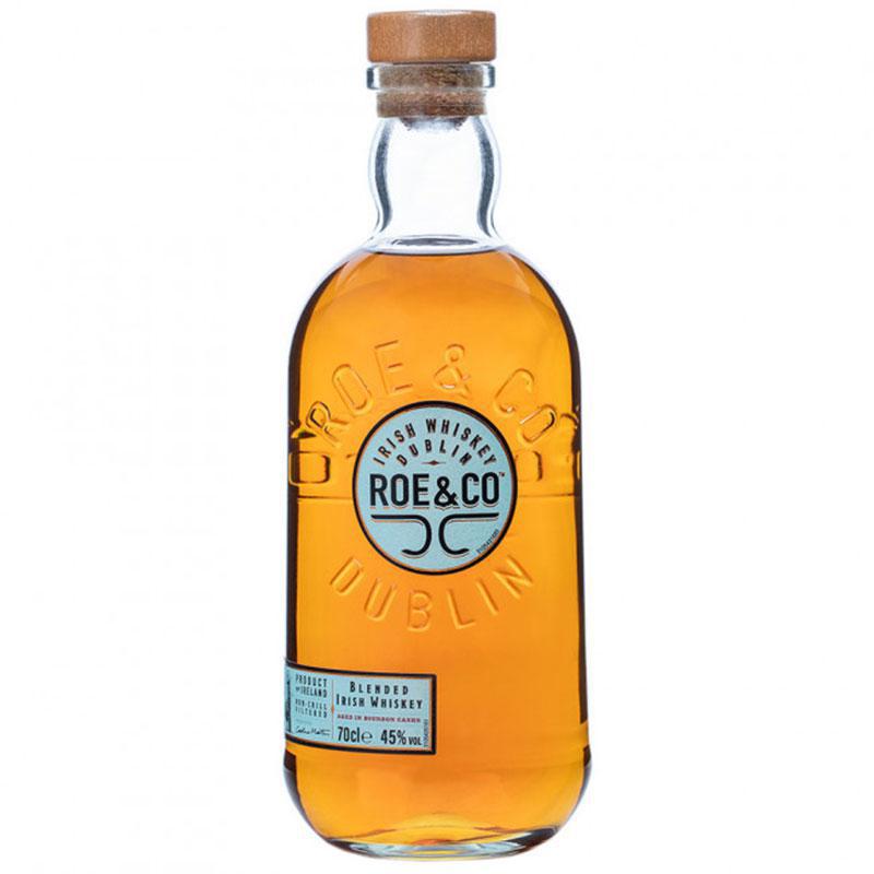 Roe & Co - Irish Whiskey Assemblé (750ML)