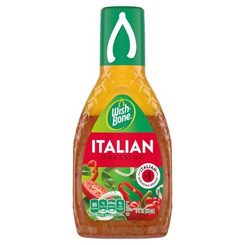 Vinaigrette italienne Wish-Bone, 236 ml
