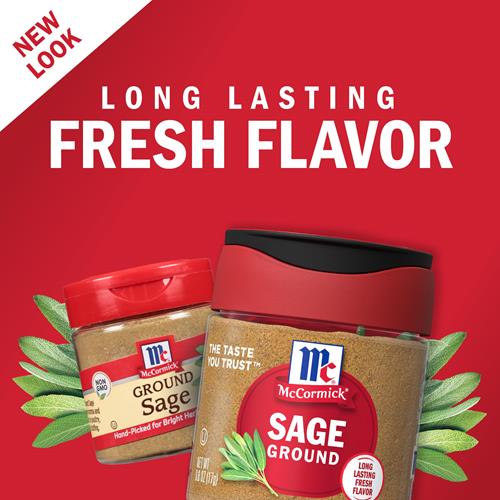 Sauge moulue McCormick, 17 g