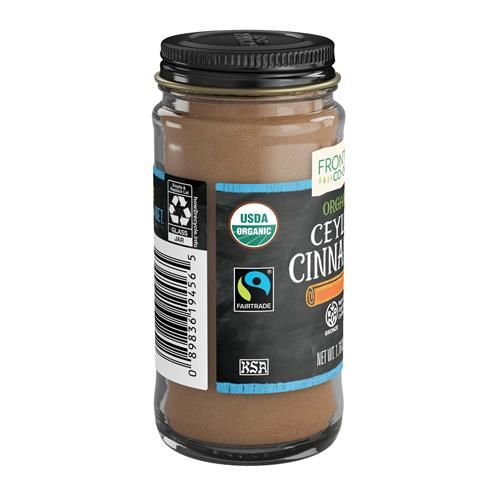 Frontier Natural Products Cannelle, 1,76 oz