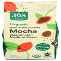Whole Foods Market, Café moulu moka biologique, 340 grammes
