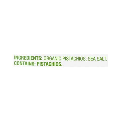Pistaches salées grillées biologiques Simple Truth 10 oz