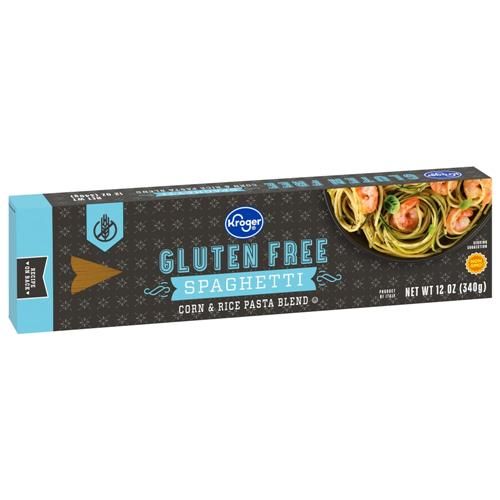 Spaghetti sans gluten Kroger 340 g