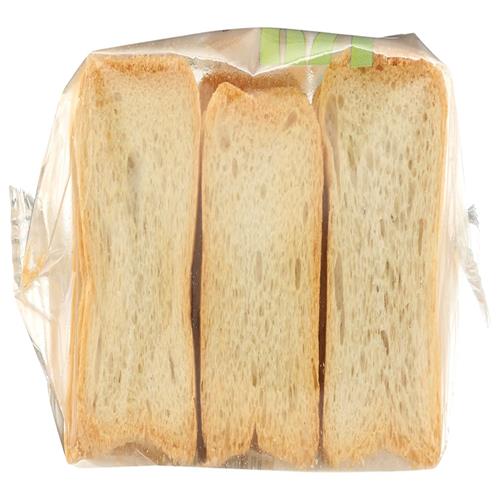 Mini toasts biologiques Whole Foods Market, 79 grammes