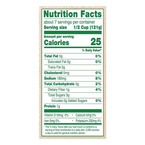Tomates coupées en dés, petit format, Kroger 793 g
