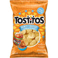 Tostitos Rounds format bouchée, soupçon de Queso, 311 g