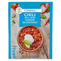 Mélange d'assaisonnement pour chili à teneur réduite en sodium Stonemill, 35 g