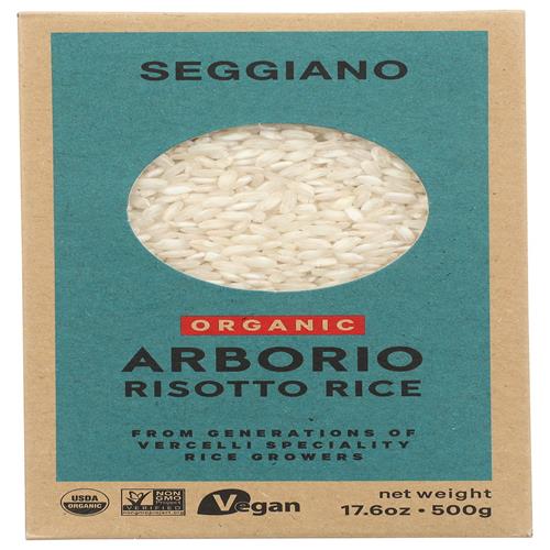 Riz Arborio Biologique Seggiano, 500 g