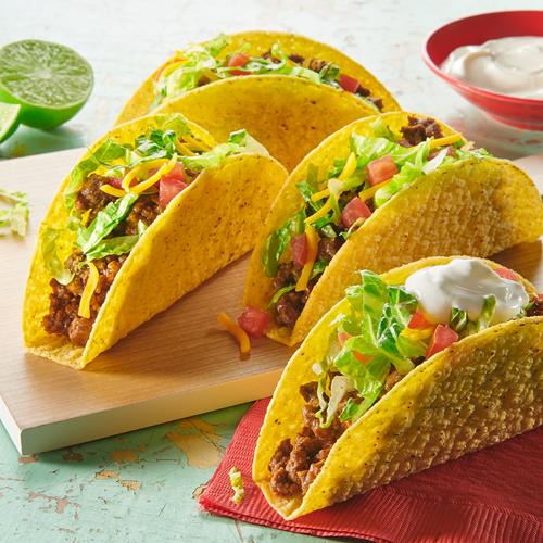 Old El Paso Stand N Stuff Taco Dinner Kit, 8.8 Oz.