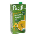 Soupe biologique au potiron de Pacific Foods, soupe végétale à teneur réduite en sodium, carton de 946 ml