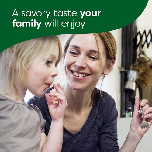 Knorr Pasta Sides Creamy Garlic For Delicious Quick Pasta Side Dishes No Artificial Flavors, No Preservatives 4.4 Oz