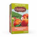 Tisane naturelle Celestial Seasonings, Pêche et Fruits de la Passion, 20 sachets