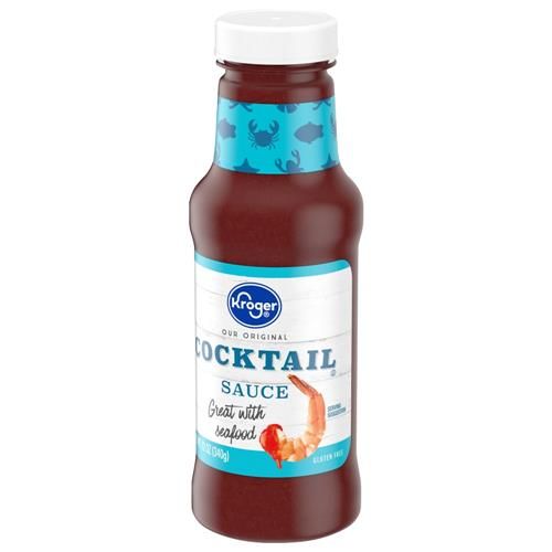 Sauce cocktail Kroger 355 ml