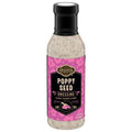 Vinaigrette aux graines de pavot Sélection équilibrée 355 ml