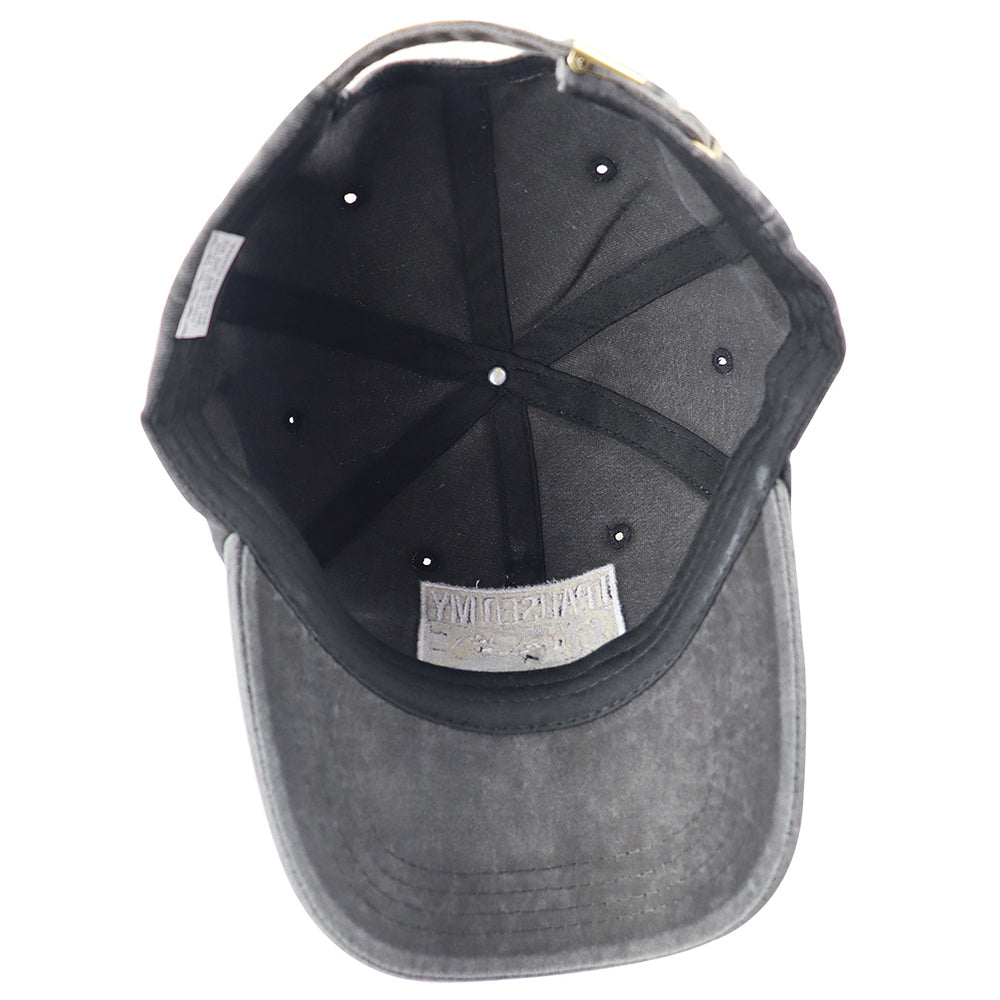 Casquette de Baseball Ajustable "J'ai Mis Mon Jeu en Pause Pour Être Ici"