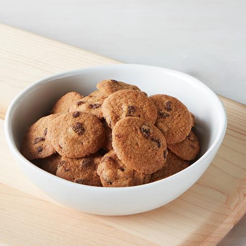 Tates Bake Shop Petits biscuits aux pépites de chocolat, 10 paquets collation