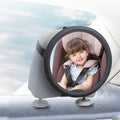 Rétroviseur de voiture pour bébé