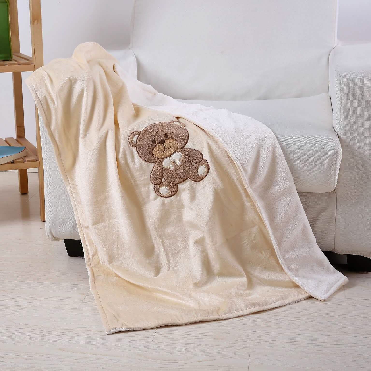 Doudou ourson